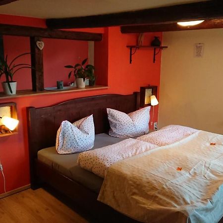 Ferienwohnung Zur Ellernmuehle Bad Suderode Zewnętrze zdjęcie