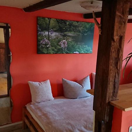 Ferienwohnung Zur Ellernmuehle Bad Suderode Zewnętrze zdjęcie