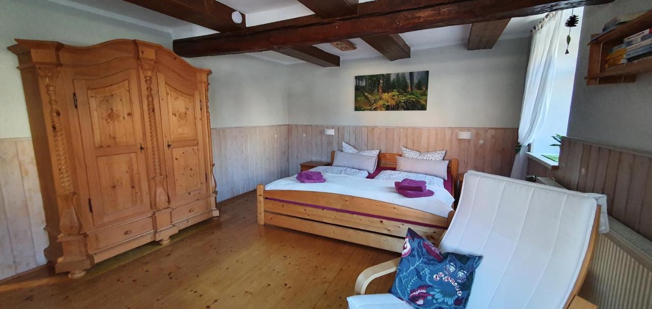 Ferienwohnung Zur Ellernmuehle Bad Suderode Zewnętrze zdjęcie