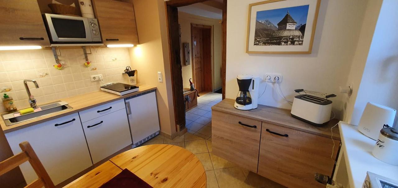 Ferienwohnung Zur Ellernmuehle Bad Suderode Zewnętrze zdjęcie