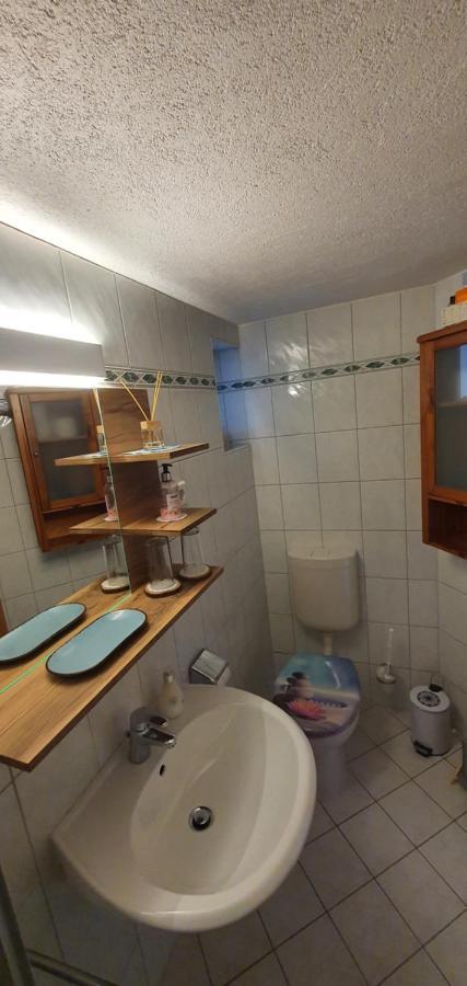Ferienwohnung Zur Ellernmuehle Bad Suderode Zewnętrze zdjęcie