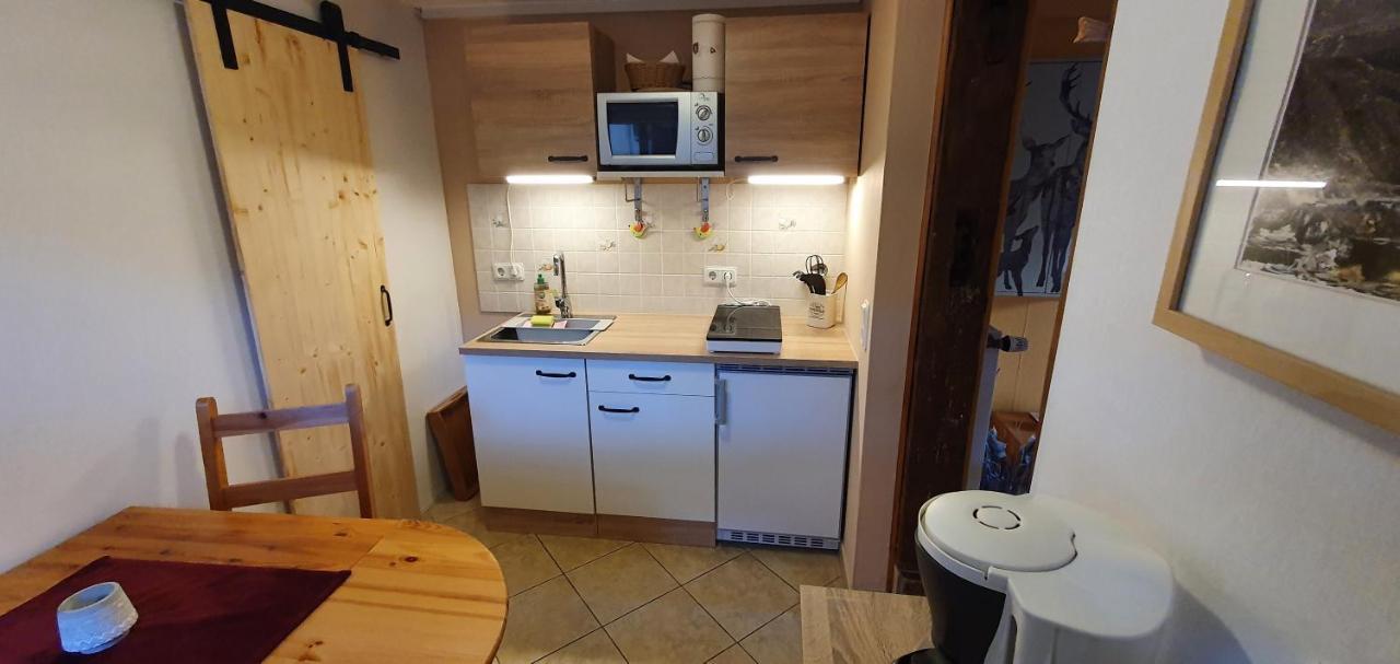 Ferienwohnung Zur Ellernmuehle Bad Suderode Zewnętrze zdjęcie