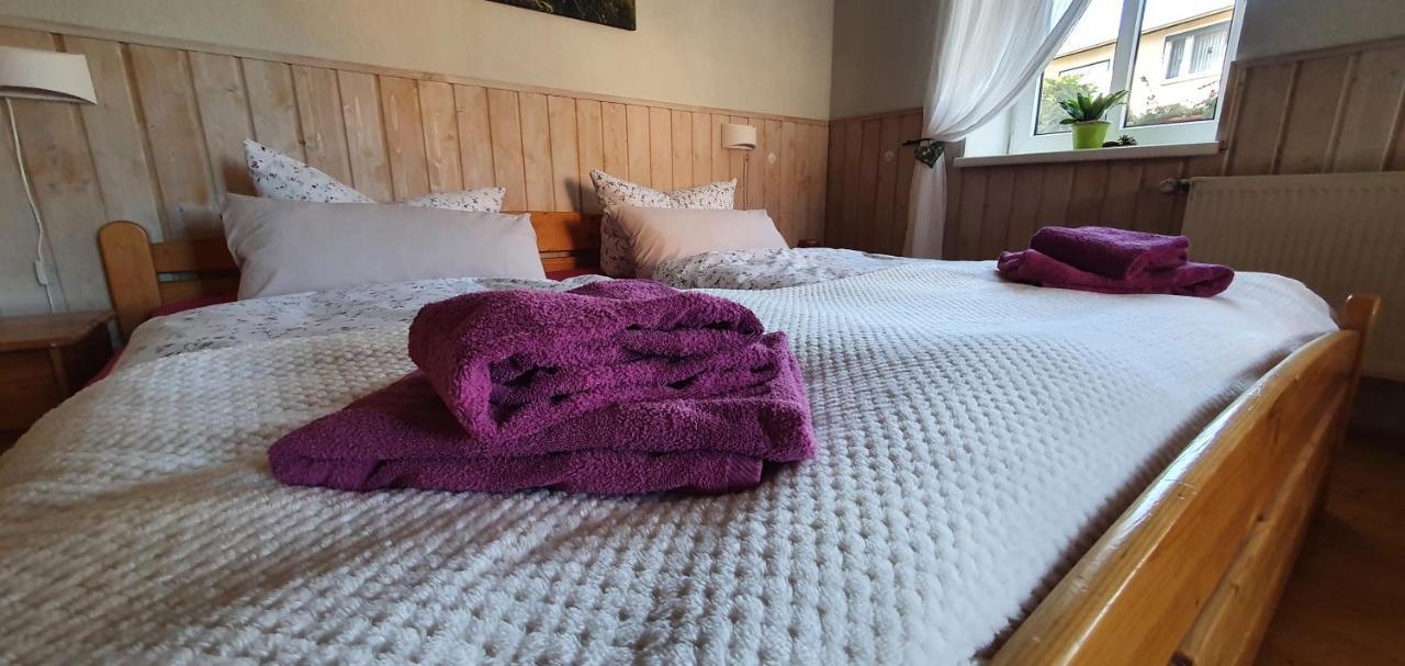 Ferienwohnung Zur Ellernmuehle Bad Suderode Zewnętrze zdjęcie