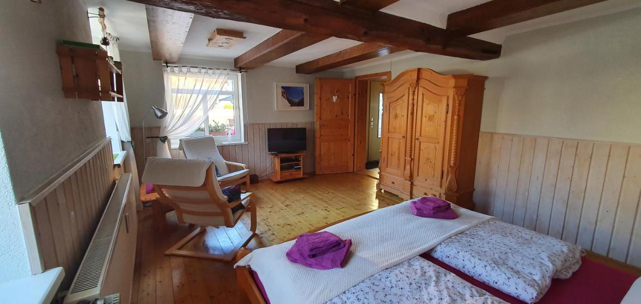 Ferienwohnung Zur Ellernmuehle Bad Suderode Zewnętrze zdjęcie
