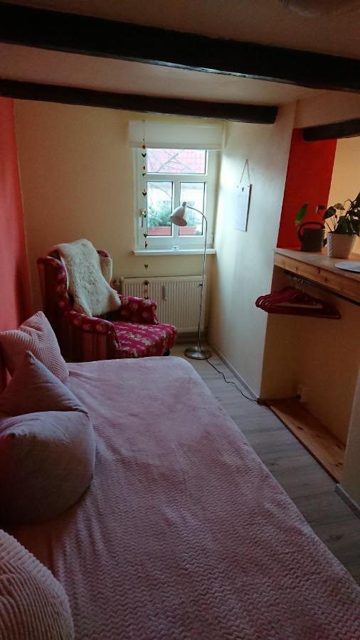 Ferienwohnung Zur Ellernmuehle Bad Suderode Zewnętrze zdjęcie
