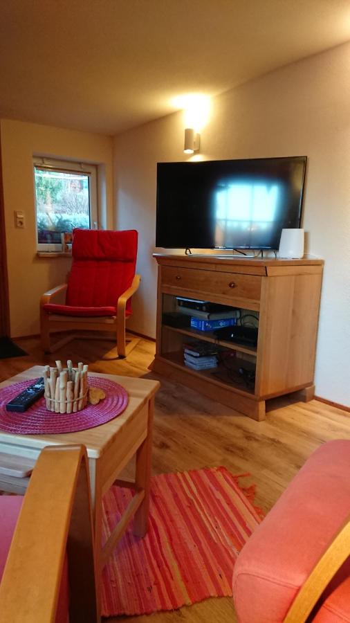 Ferienwohnung Zur Ellernmuehle Bad Suderode Zewnętrze zdjęcie