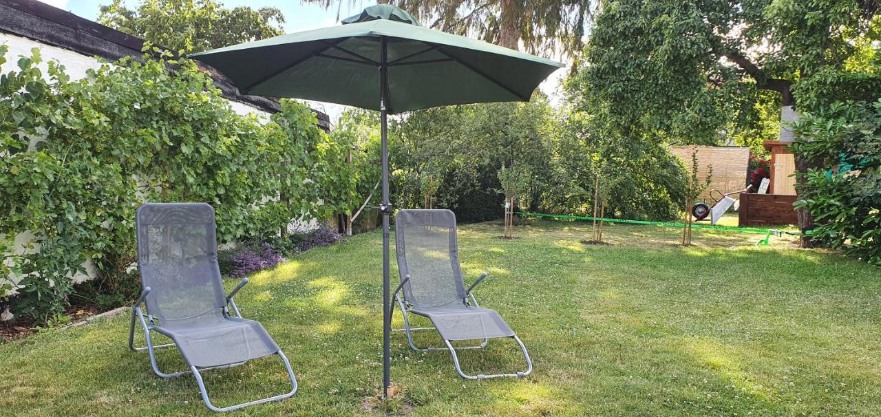 Ferienwohnung Zur Ellernmuehle Bad Suderode Zewnętrze zdjęcie