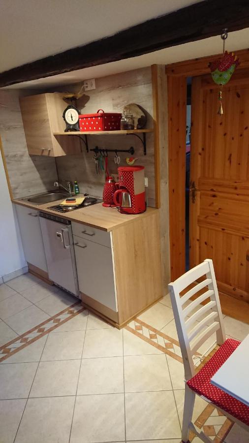 Ferienwohnung Zur Ellernmuehle Bad Suderode Zewnętrze zdjęcie