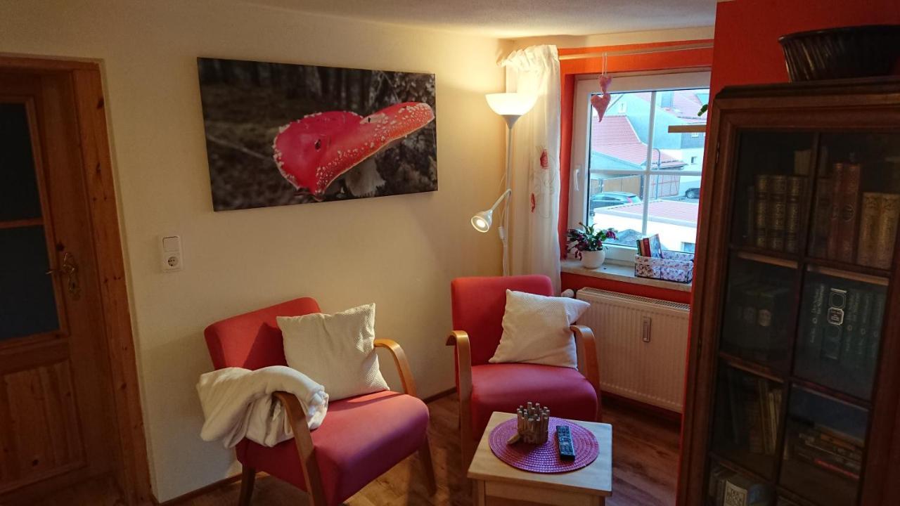 Ferienwohnung Zur Ellernmuehle Bad Suderode Zewnętrze zdjęcie