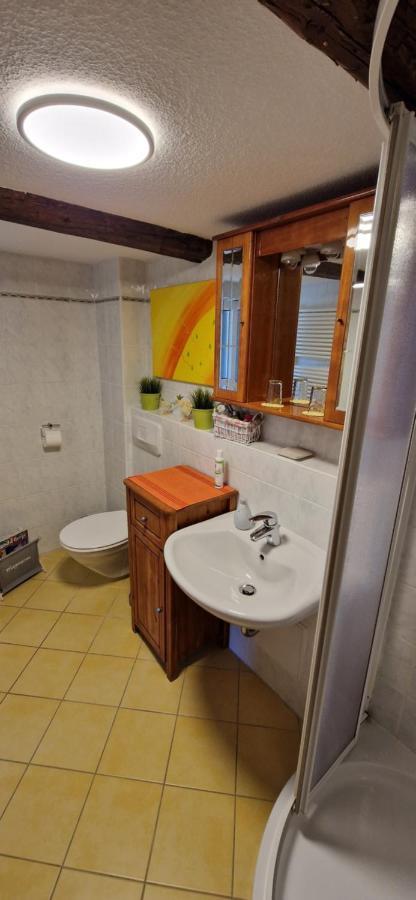 Ferienwohnung Zur Ellernmuehle Bad Suderode Zewnętrze zdjęcie